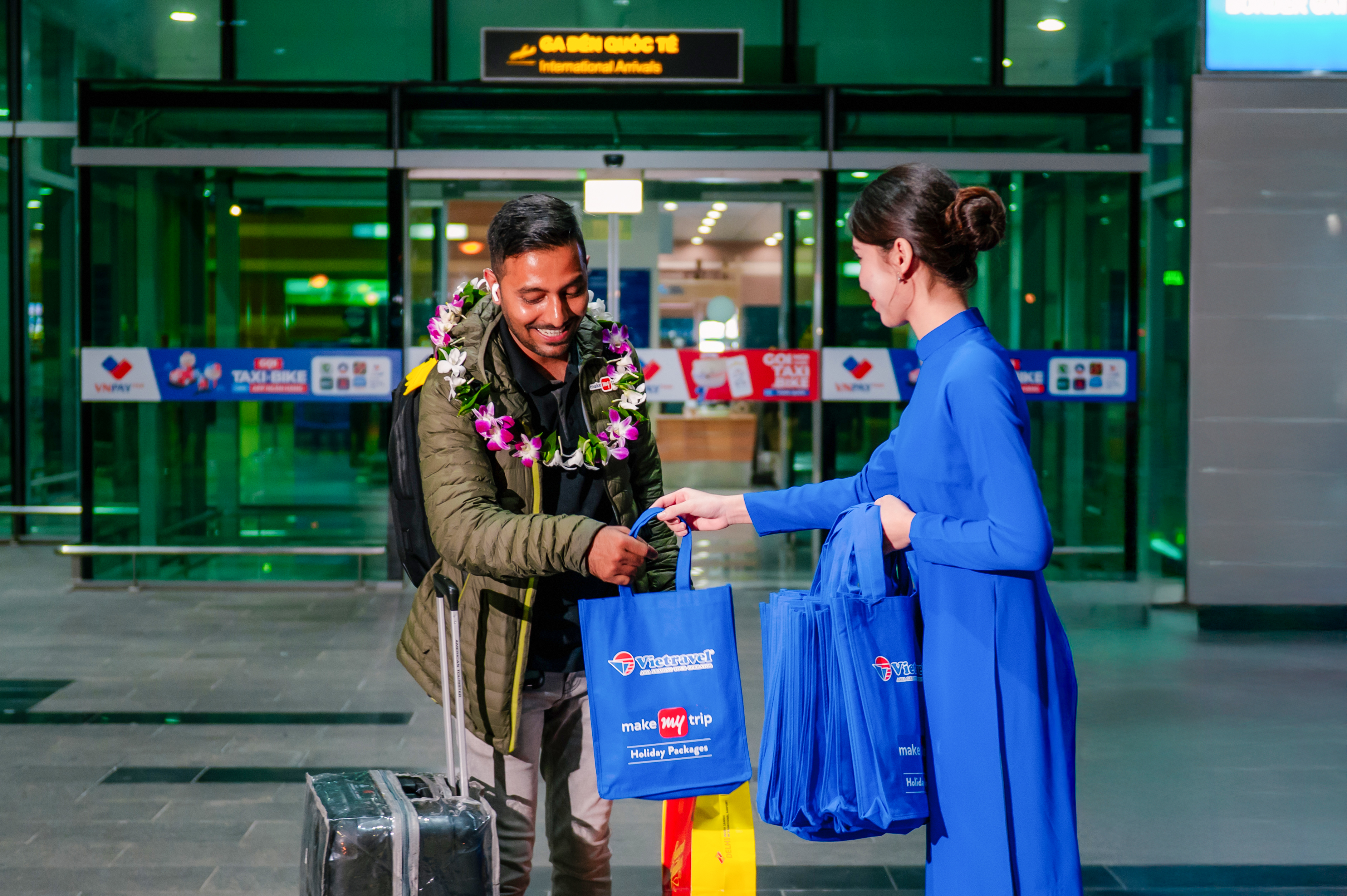 Vietravel Launches Direct Flights Linking India and Phu Quoc