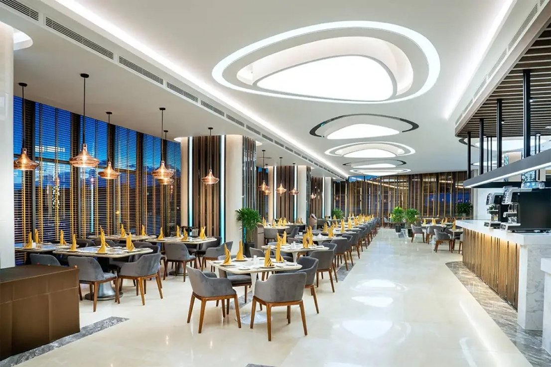 Combo 2D1N DeLaSea Ha Long Hotel 5*