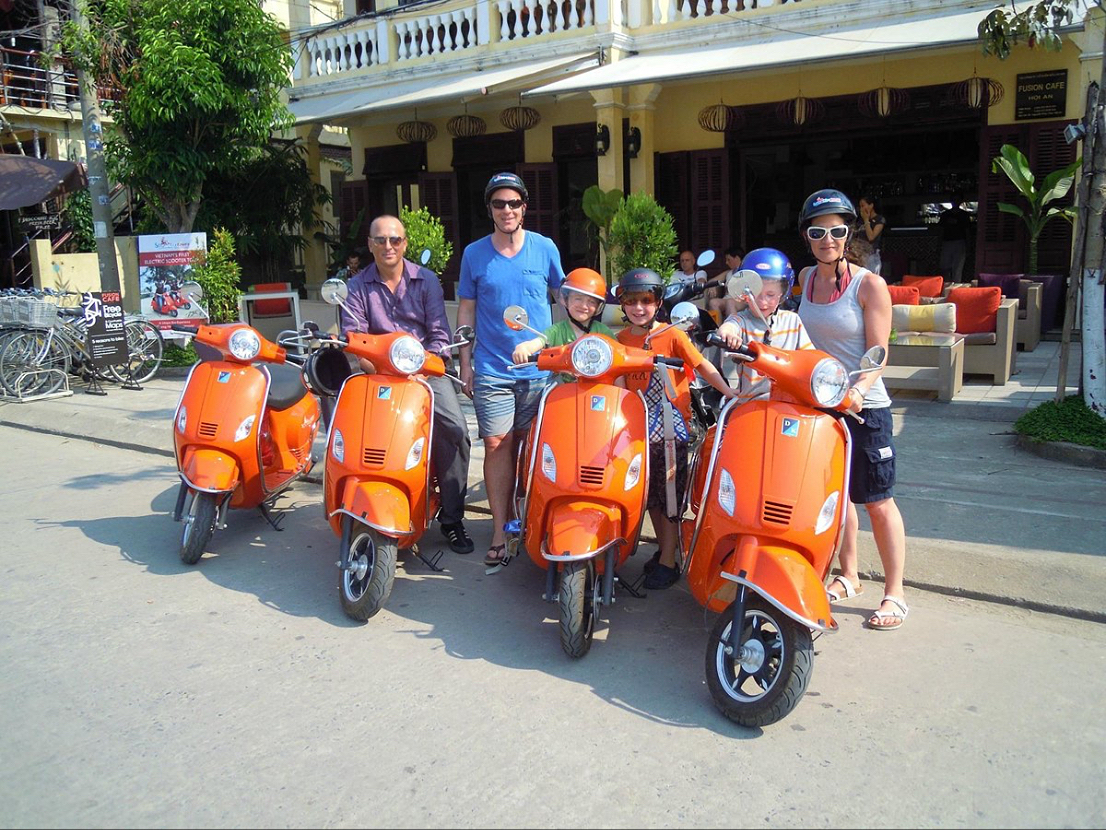 Vespa Adventure Tour – Street & Eat Of Hoi An - Image 4