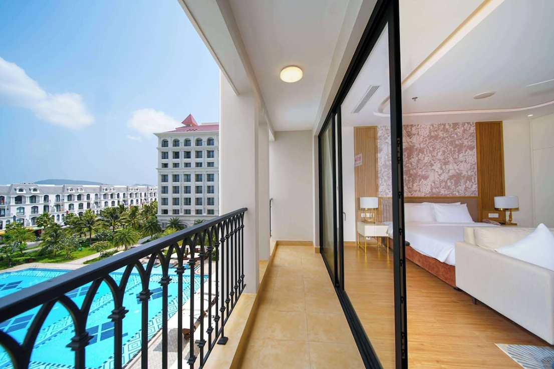 Combo 4D3N Wyndham Garden Grandworld Phu Quoc 4*