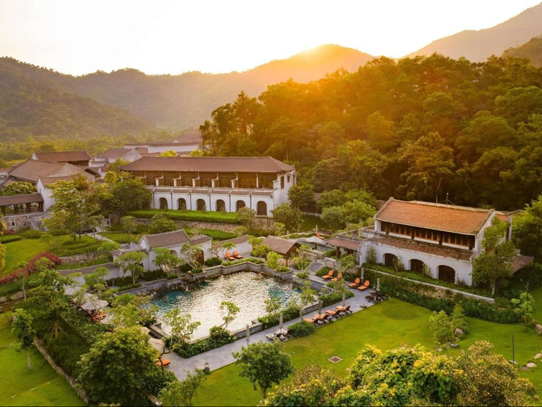 Combo 3D2N Legacy Yen Tu - MGallery 5*