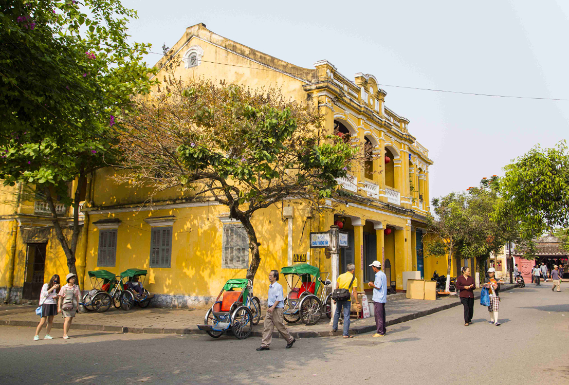 The Mandarin Road’s Journey