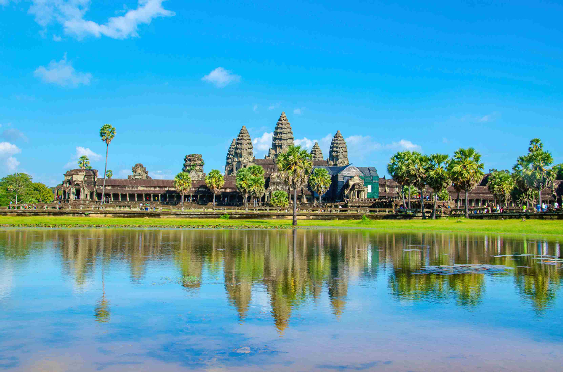 Vietnam, Cambodia, and Laos with a Myanmar Extension