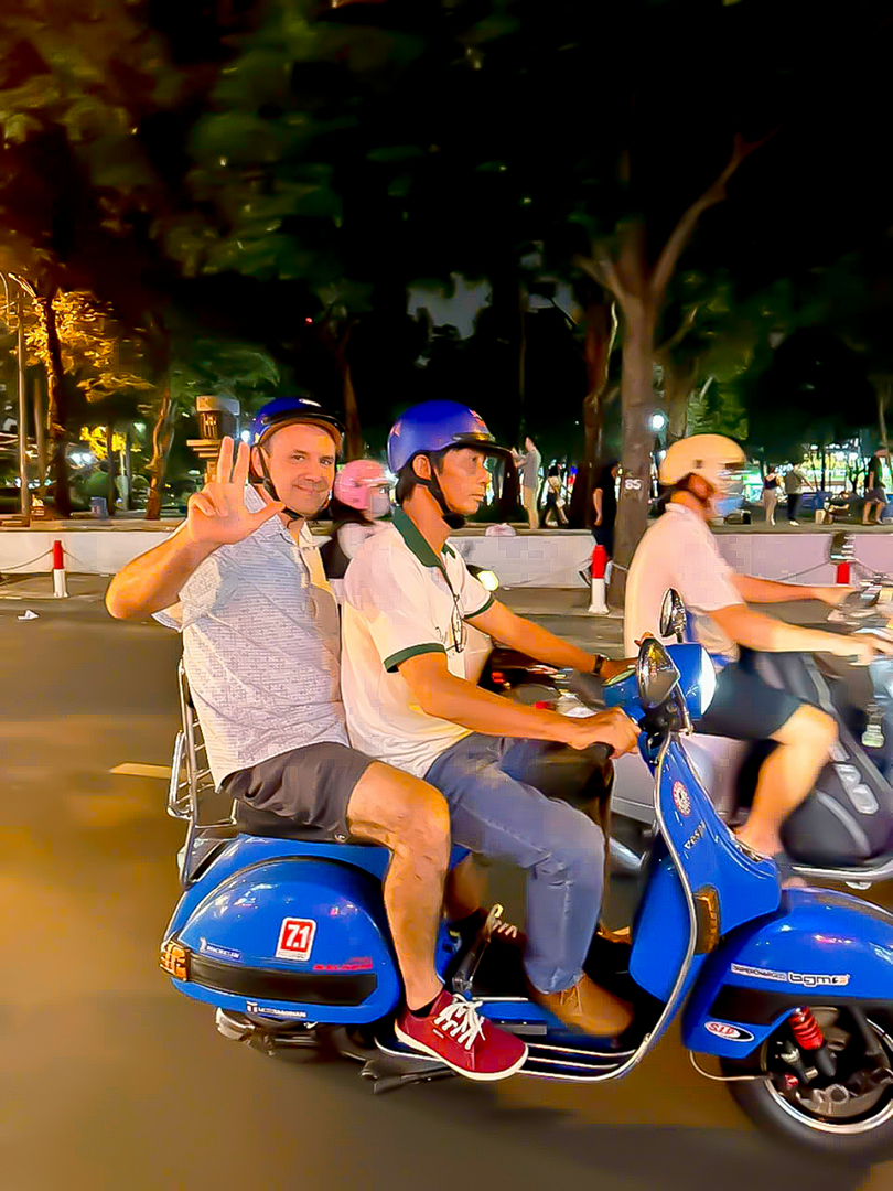 Vespa Adventure Tour - A Glimpse of Ho Chi Minh City - Image 4