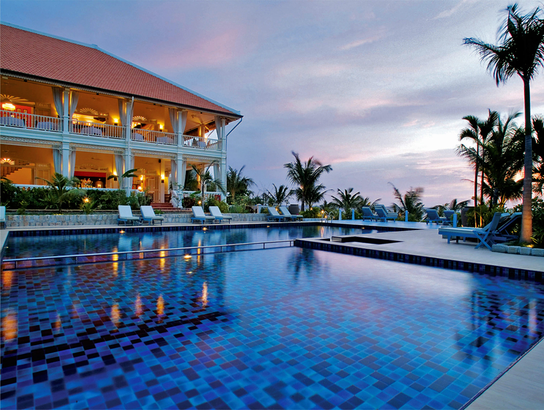 Combo 4D3N La Veranda Resort Phu Quoc - MGallery 5*