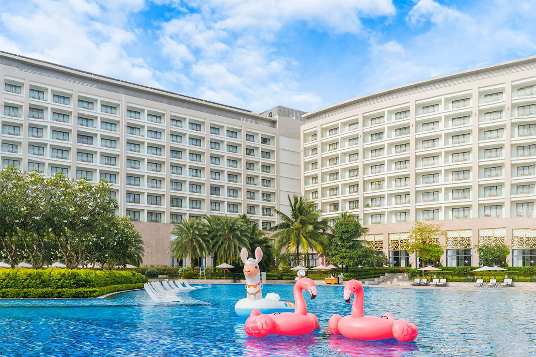 Combo 4D3N Wyndham Grand Phu Quoc 5*