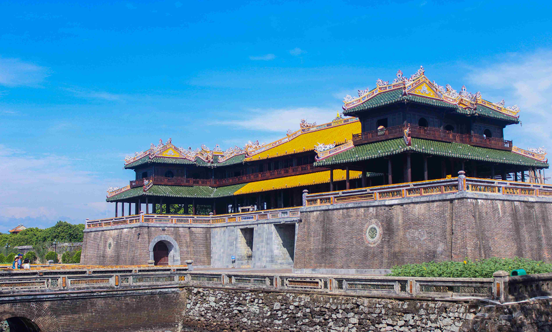 Central Vietnam