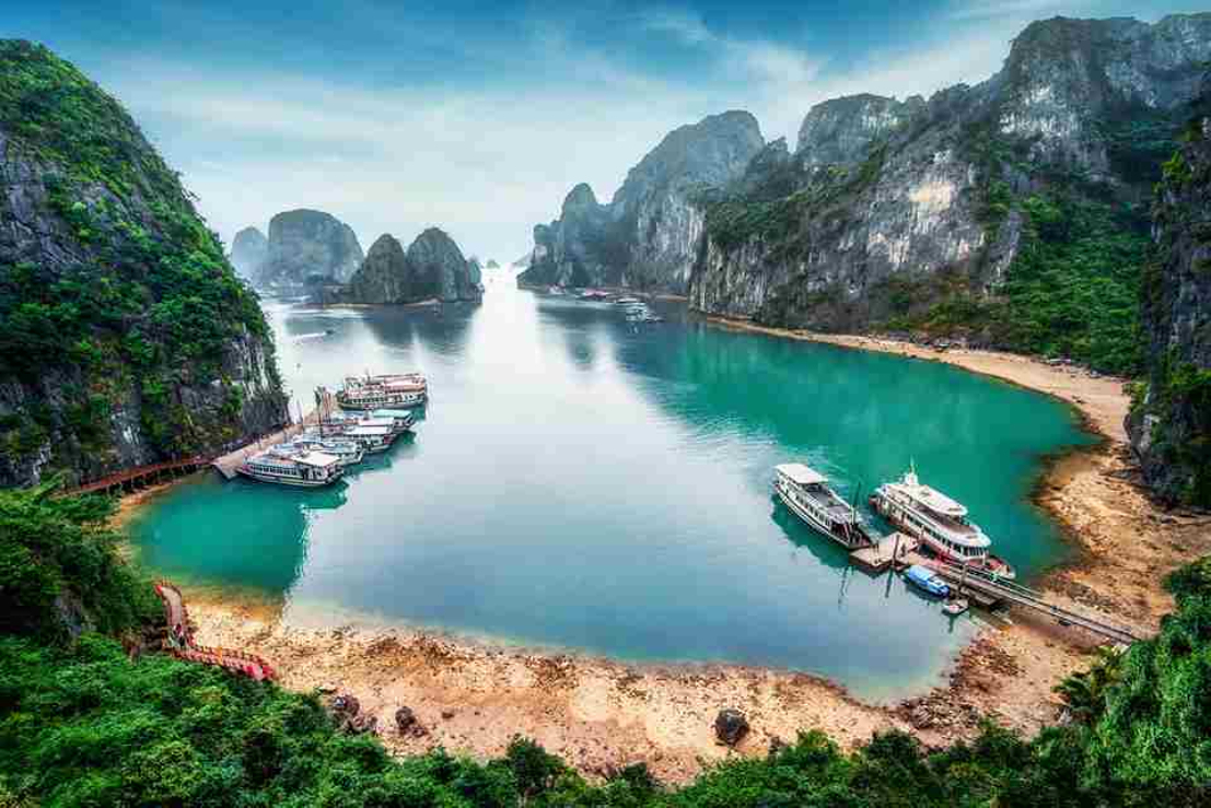 The Mandarin Road’s Journey