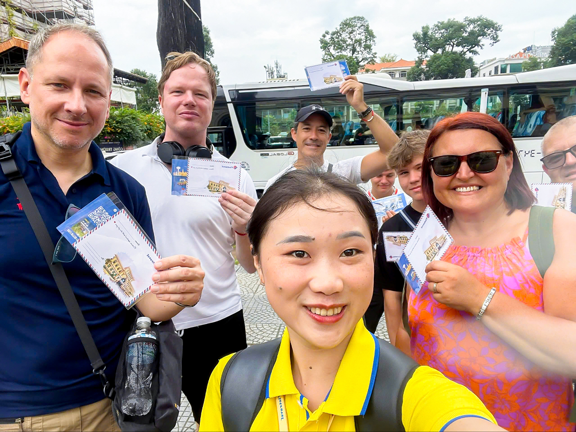 Essential Ho Chi Minh City Free Walking Tour: All Must-see