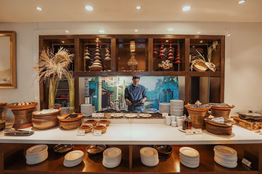 Combo 4D3N Thang Long Opera Hanoi 4*