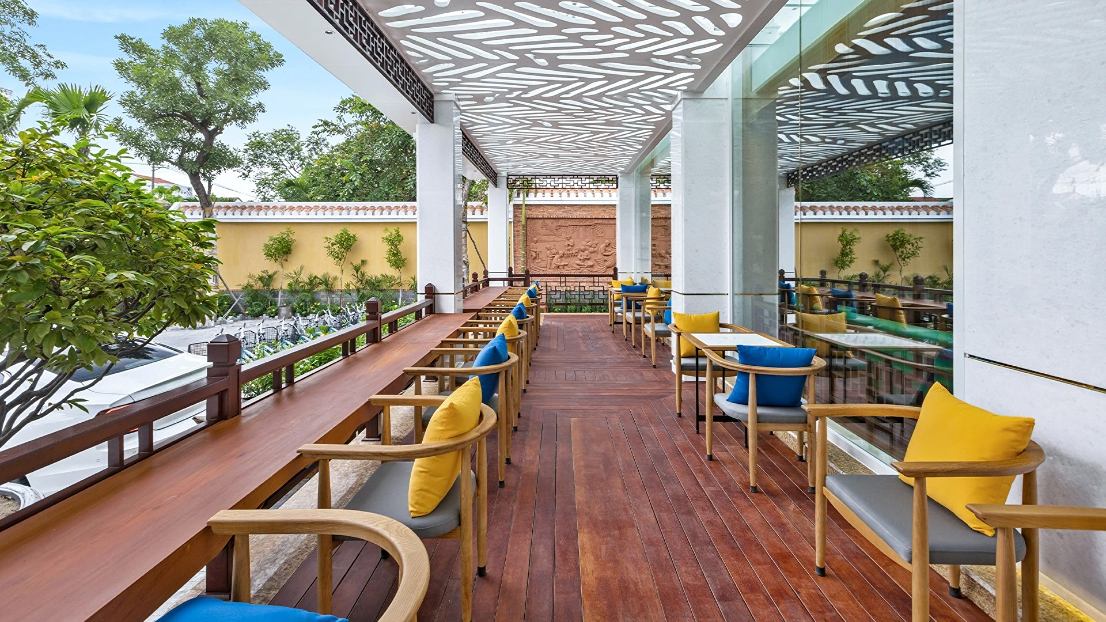 Combo 3D2N Wafaifo Resort Hoi An 5* - Image 5