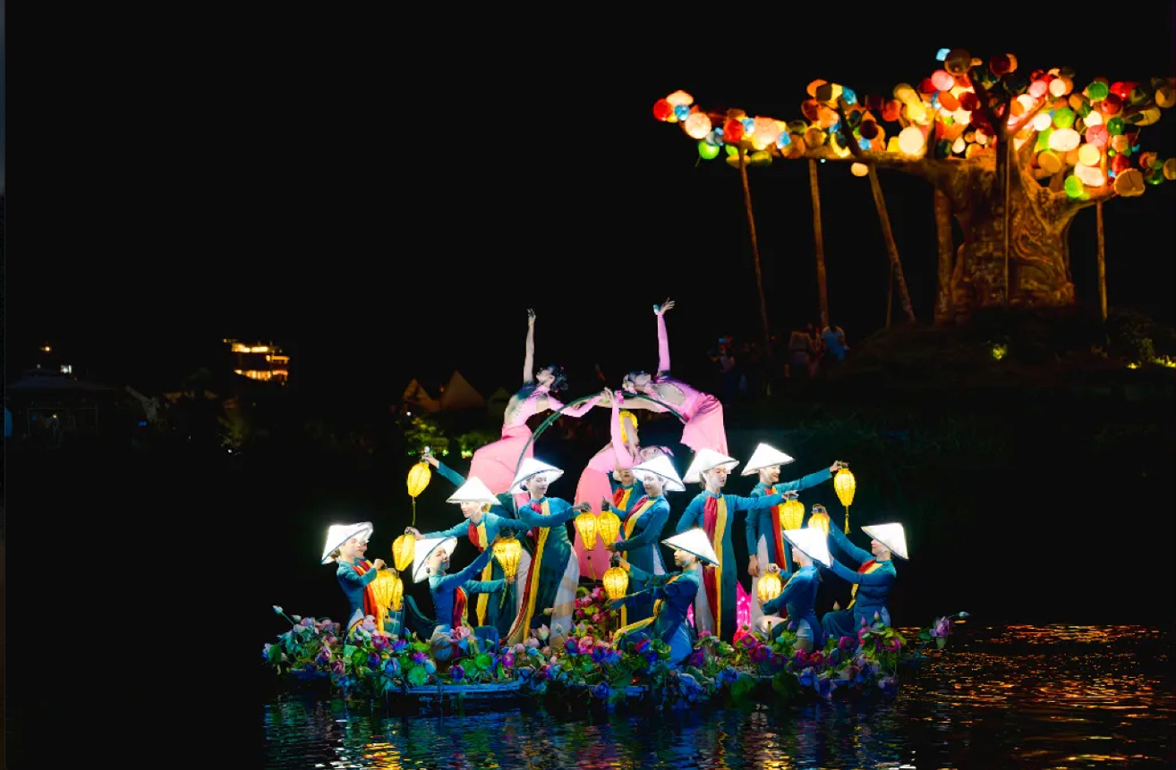 Hoi An Memories Show