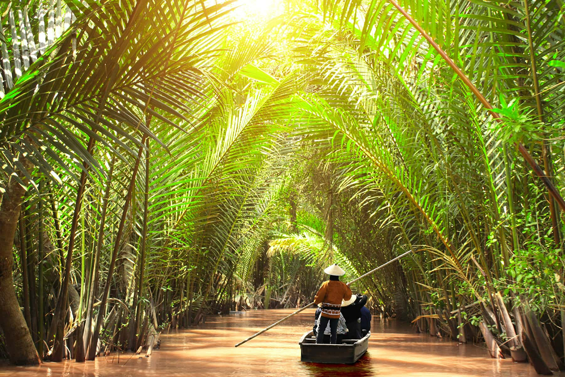 Mekong Delta Excursion