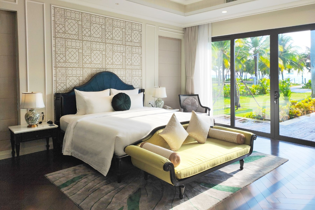 Combo 4D3N Wyndham Grand Phu Quoc 5*