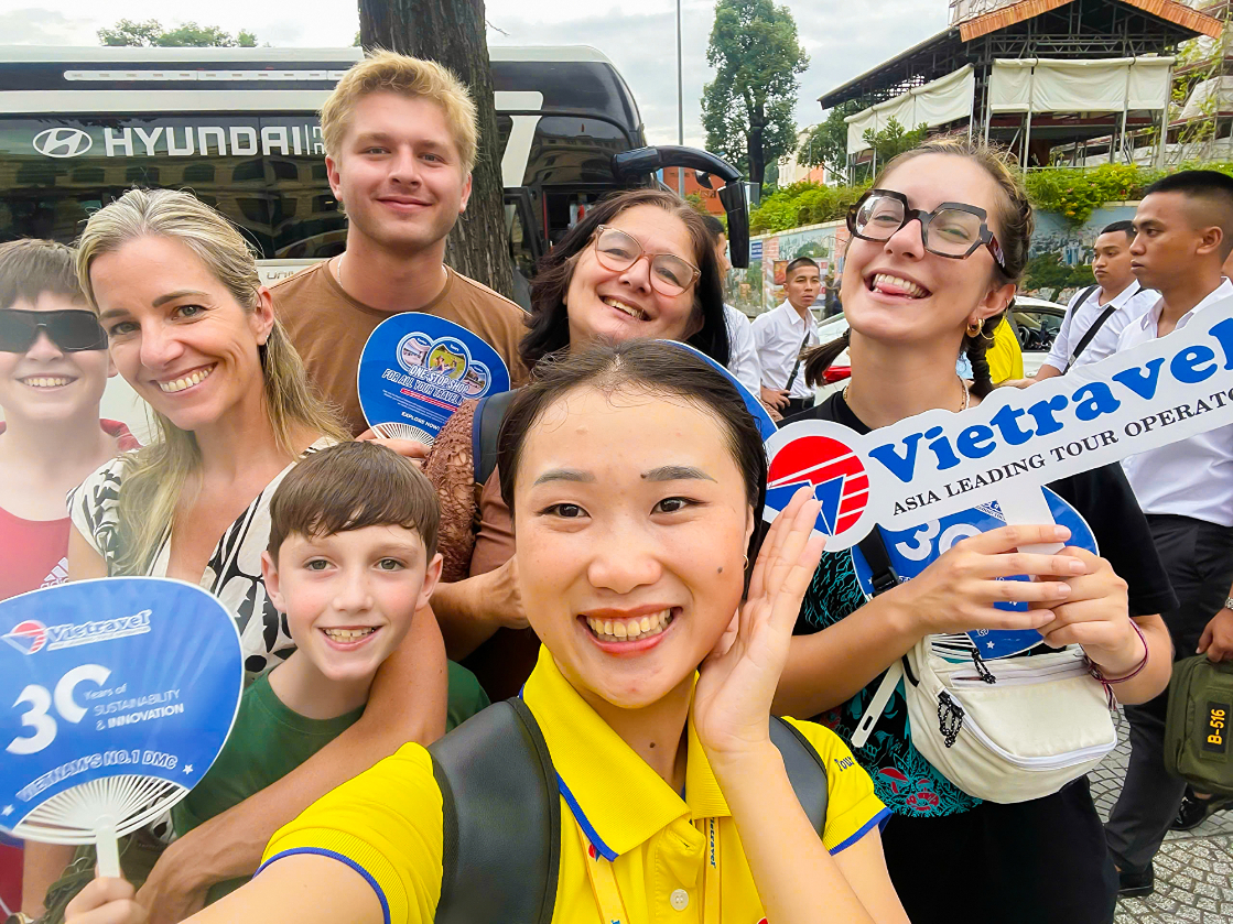 Essential Ho Chi Minh City Free Walking Tour: All Must-see