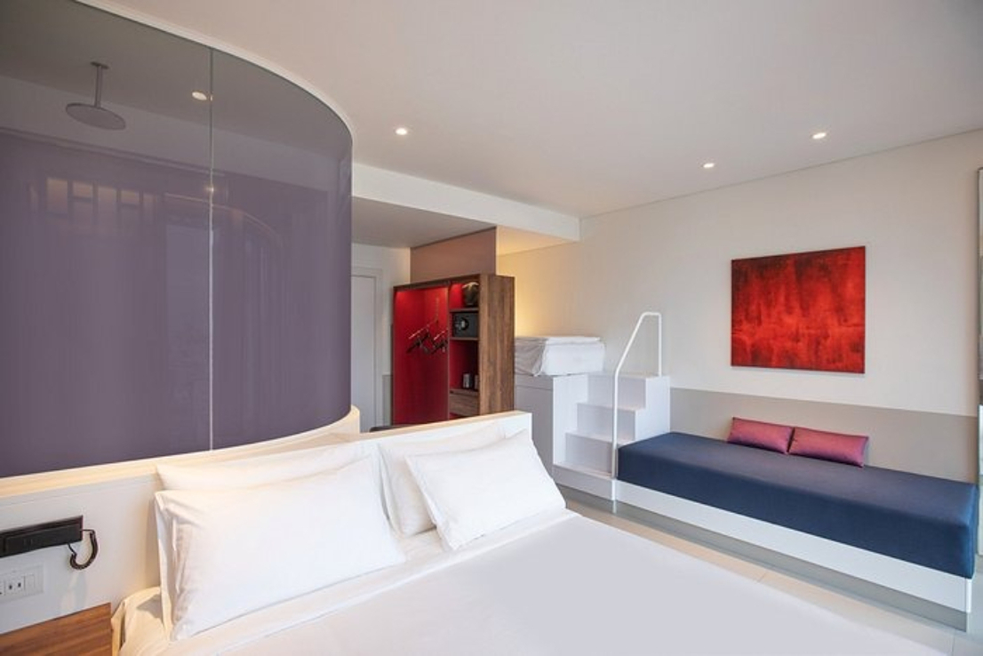 Combo 4D3N Wink Hotel Saigon Centre 4* - Image 4