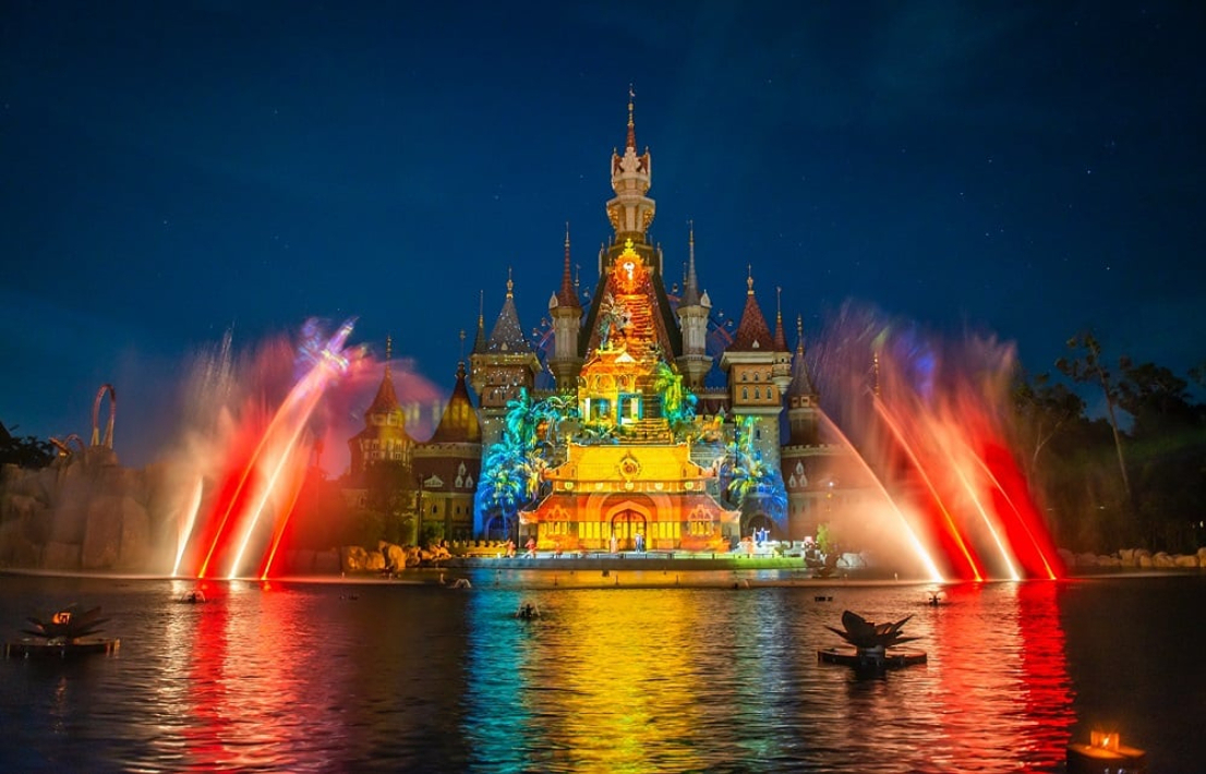 Vinwonders & Safari Phu Quoc