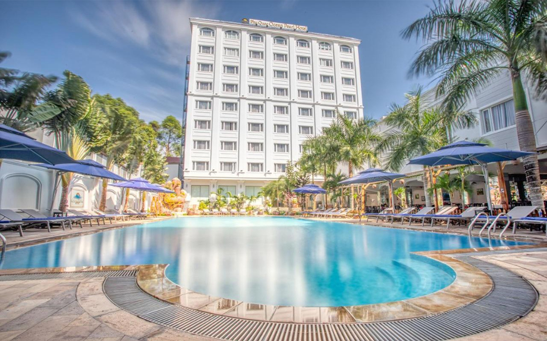 Combo 4D3N Phu Quoc Ocean Pearl Hotel 4*