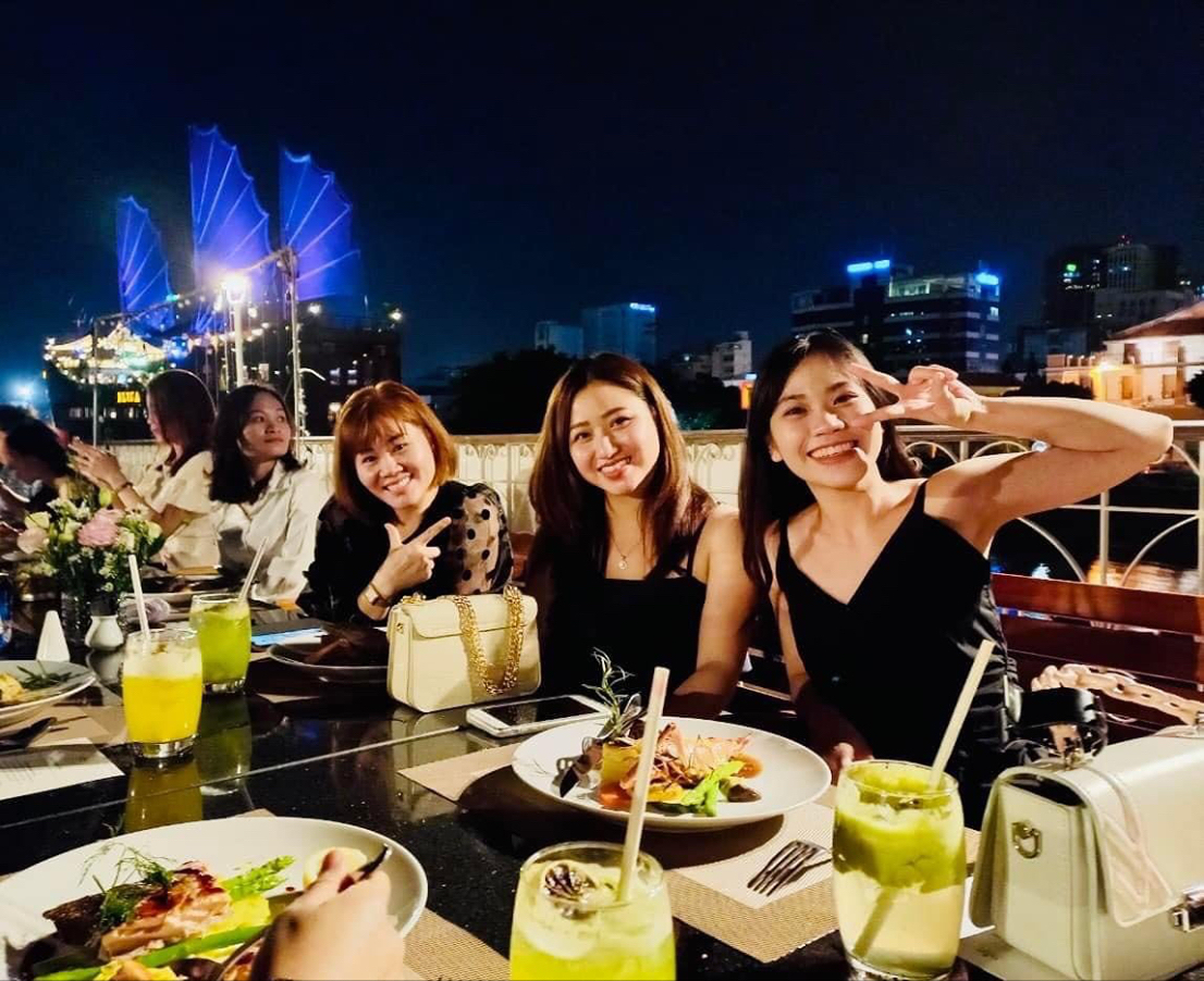 Saigon Princess - Elegant River Dinner - Image 6