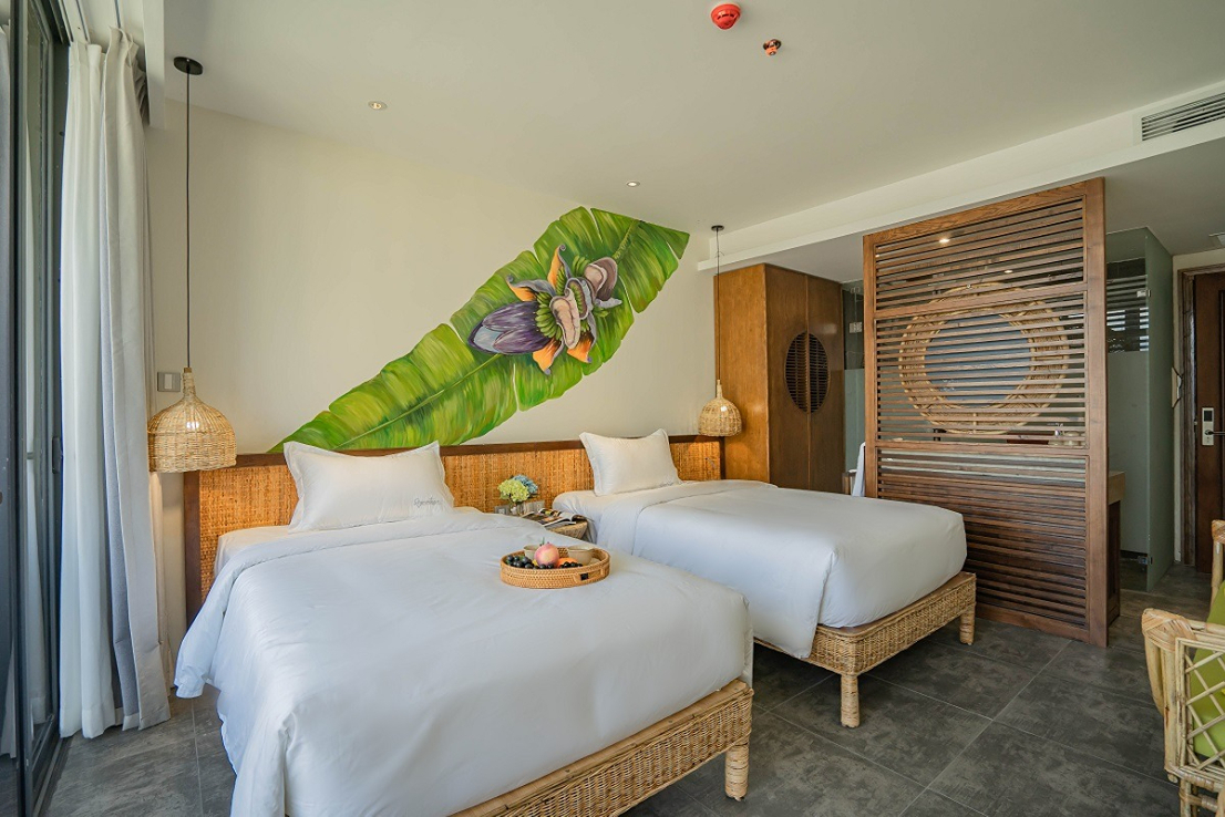 Combo 3D2N The Signature Hotel Nha Trang 5*