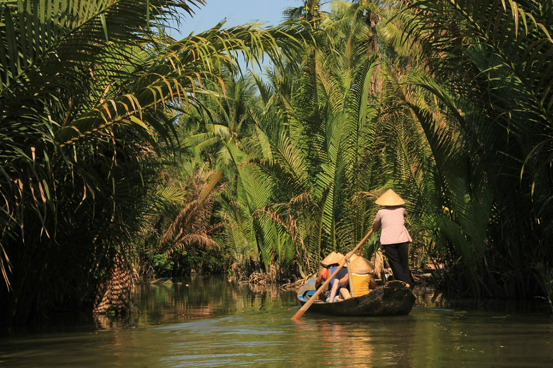 Mekong Delta Excursion