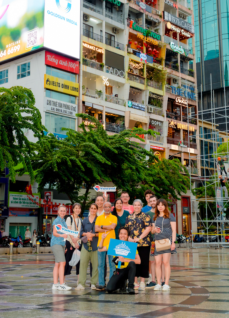 Essential Ho Chi Minh City Free Walking Tour: All Must-see - Image 7