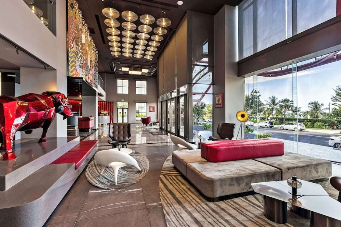 Combo 4D3N Radisson Red Da Nang 4.5*