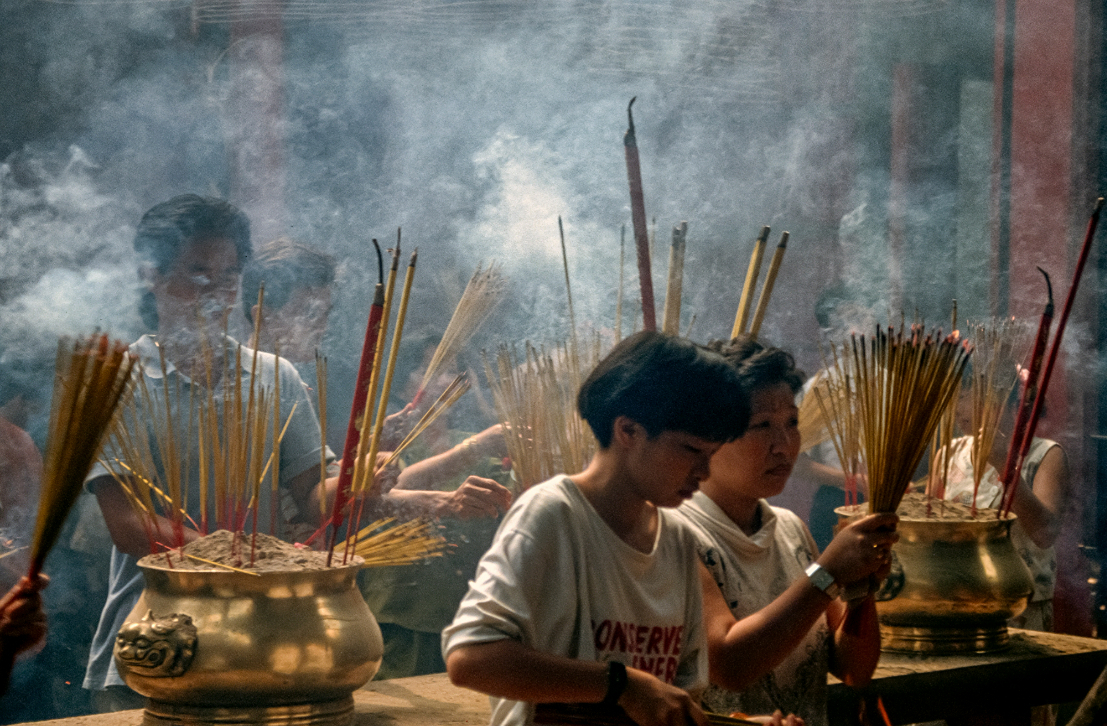 Vespa Adventure Tour - A Glimpse of Ho Chi Minh City