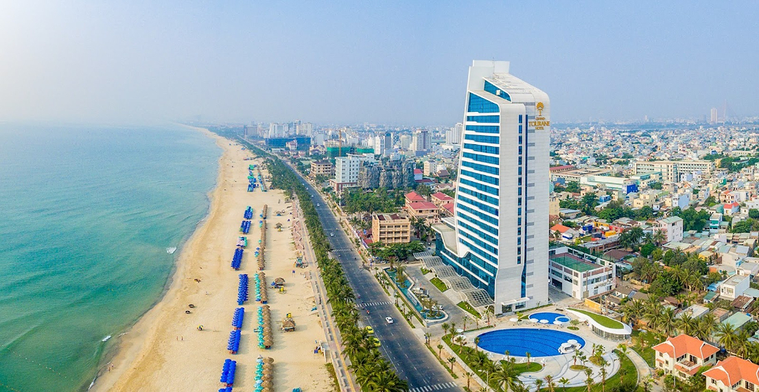 Combo 4D3N Grand Tourane Da Nang 5*