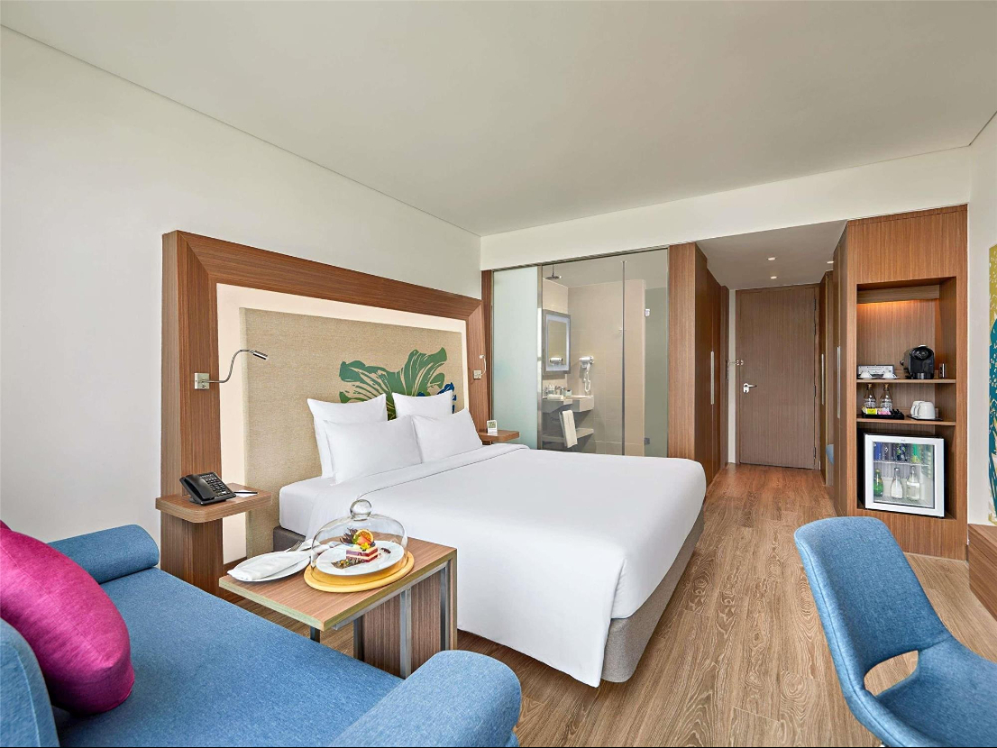 Combo 4D3N Wink Hotel Saigon Centre 4*