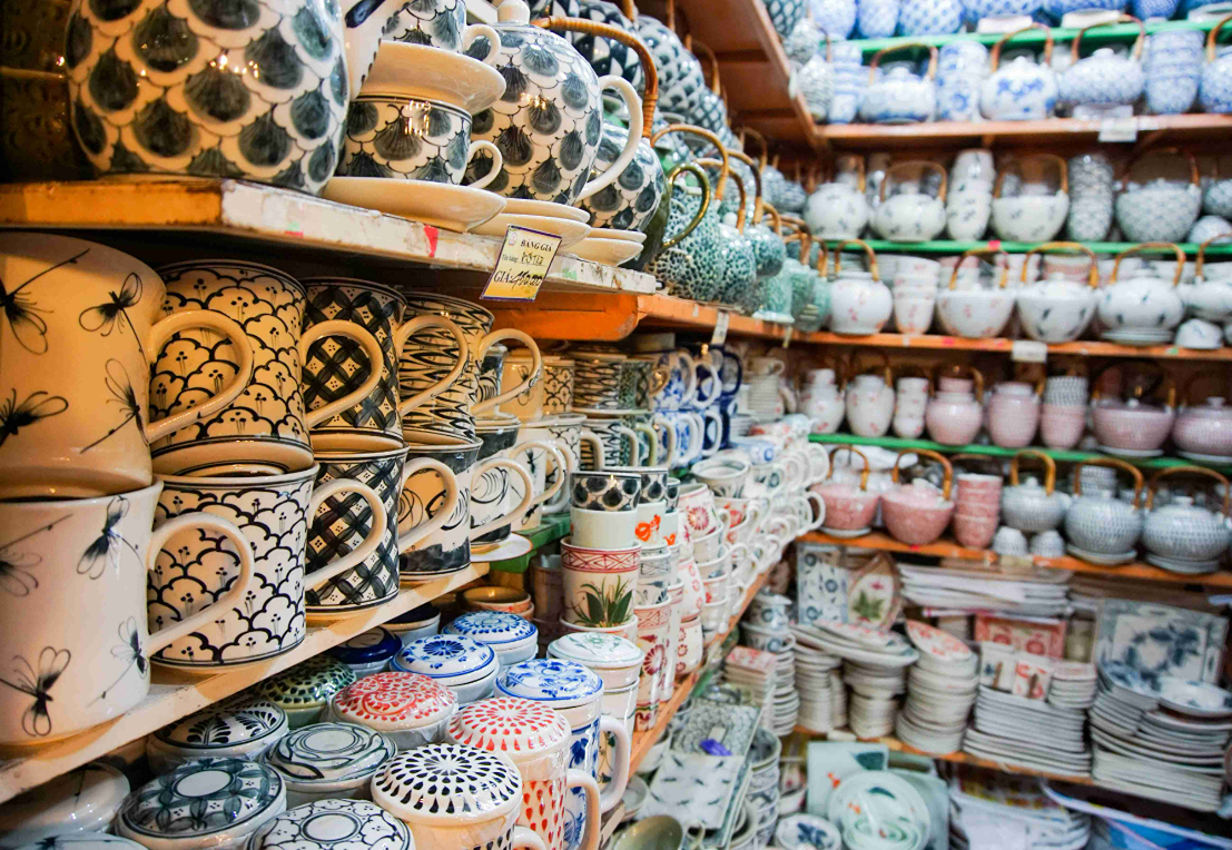 Authentic Bat Trang Ceramic Village - Image 4