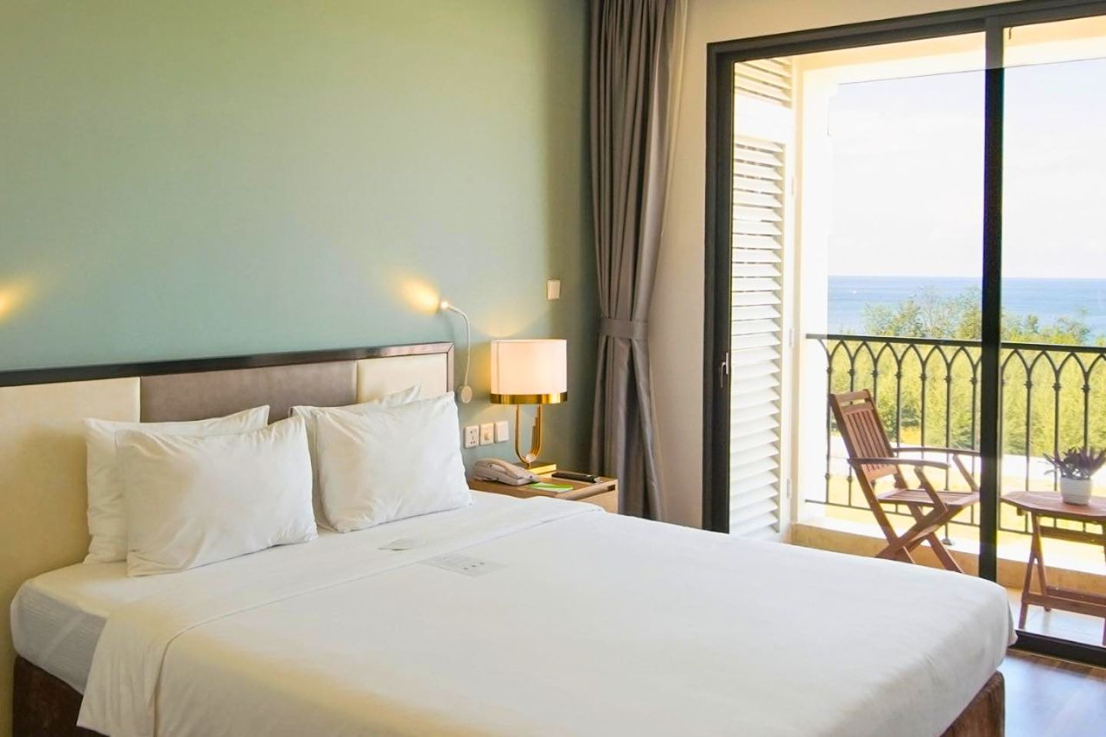 Combo 4D3N Wyndham Garden Grandworld Phu Quoc 4*