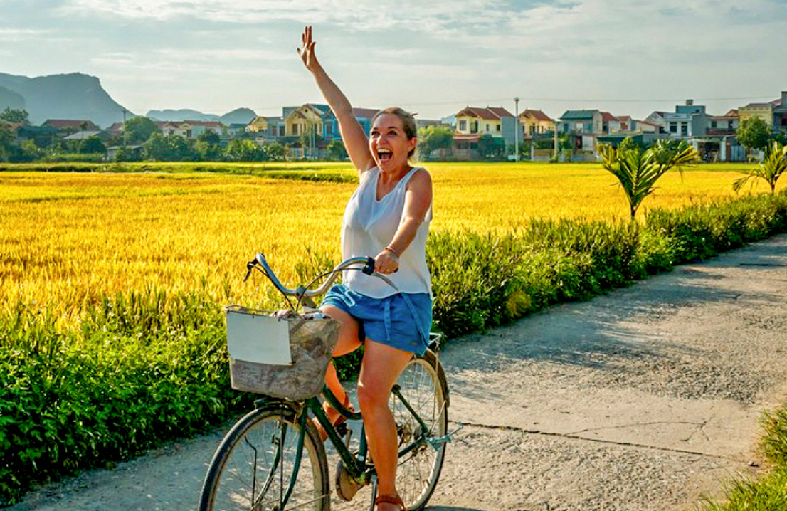 Best Ninh Binh Day Eco Adventure Tour