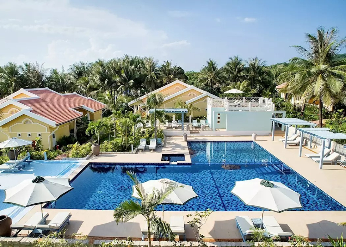 Combo 4D3N La Veranda Resort Phu Quoc - MGallery 5*