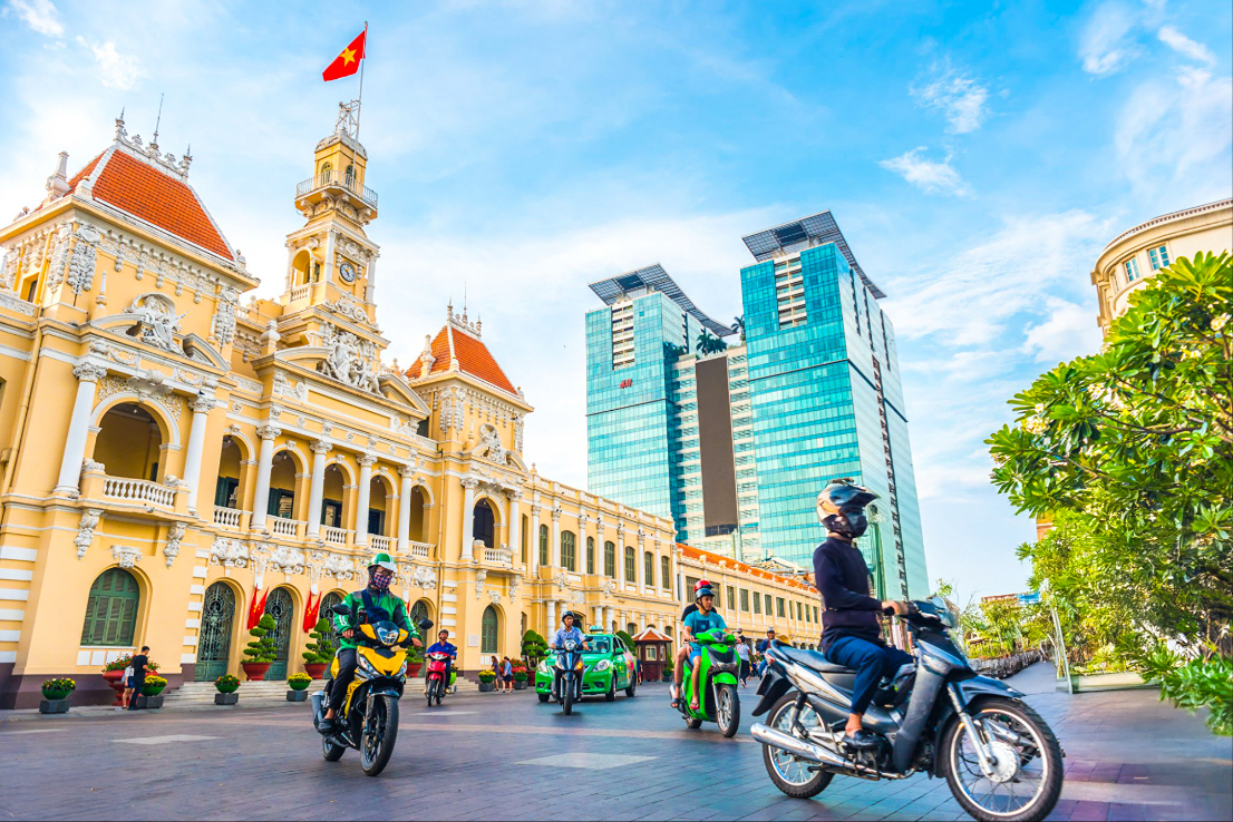 Essential Ho Chi Minh City Free Walking Tour: All Must-see
