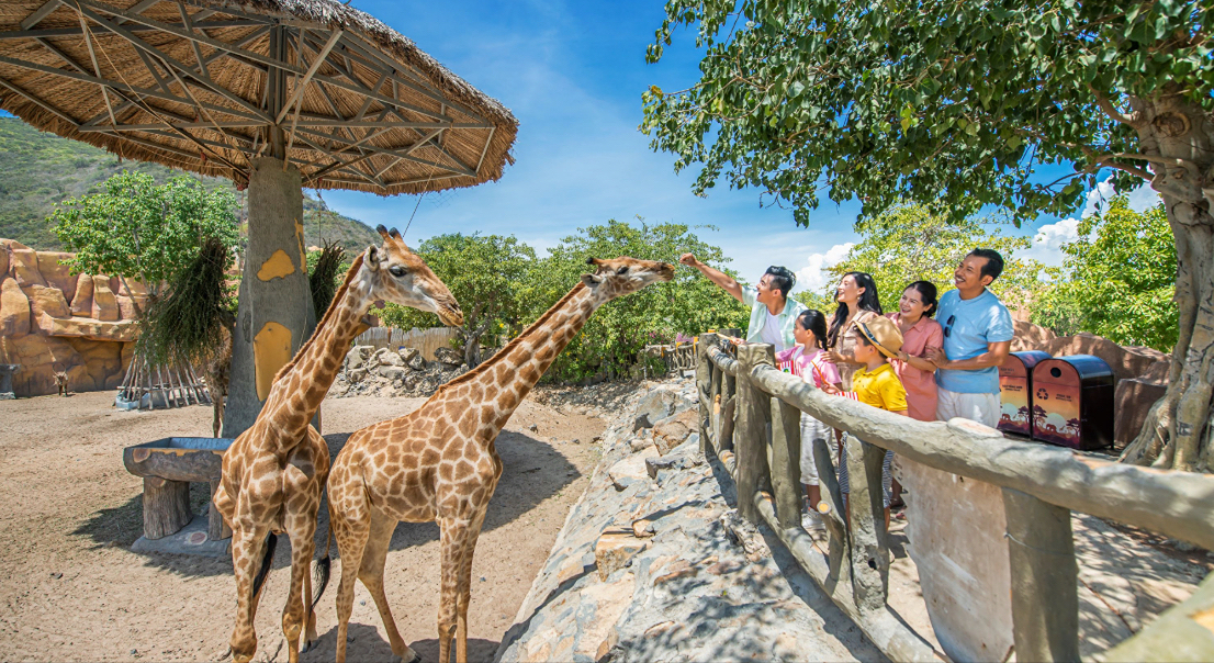 Vinwonders Nha Trang + Cable Car (2ways)