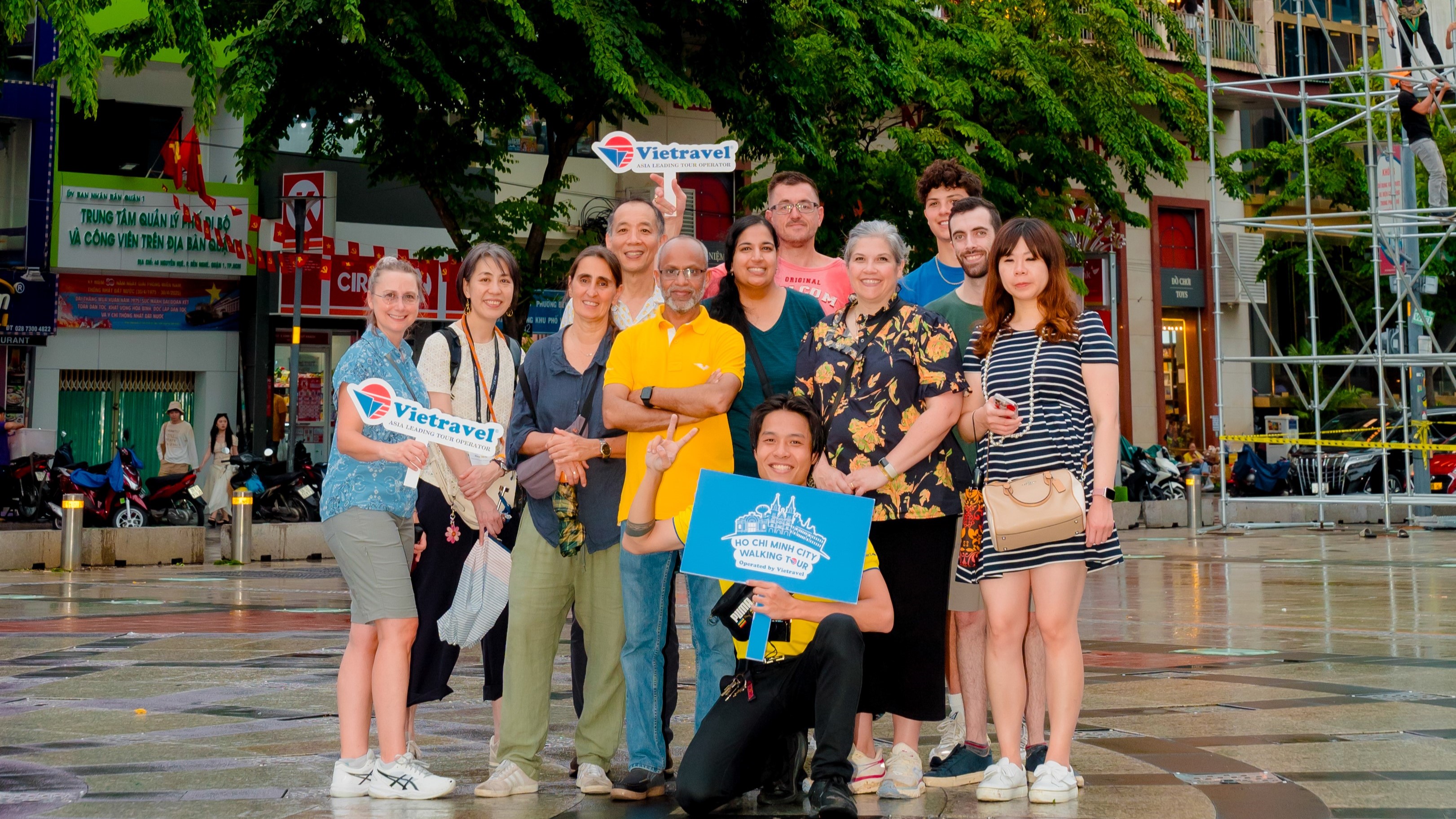 Essential Ho Chi Minh City Free Walking Tour: All Must-see