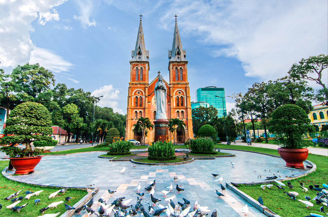 Essential Ho Chi Minh City Free Walking Tour: All Must-see
