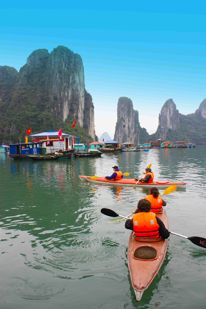 North Vietnam