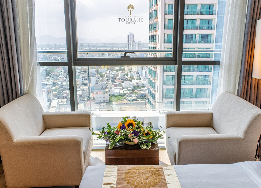 Combo 4D3N Grand Tourane Da Nang 5*