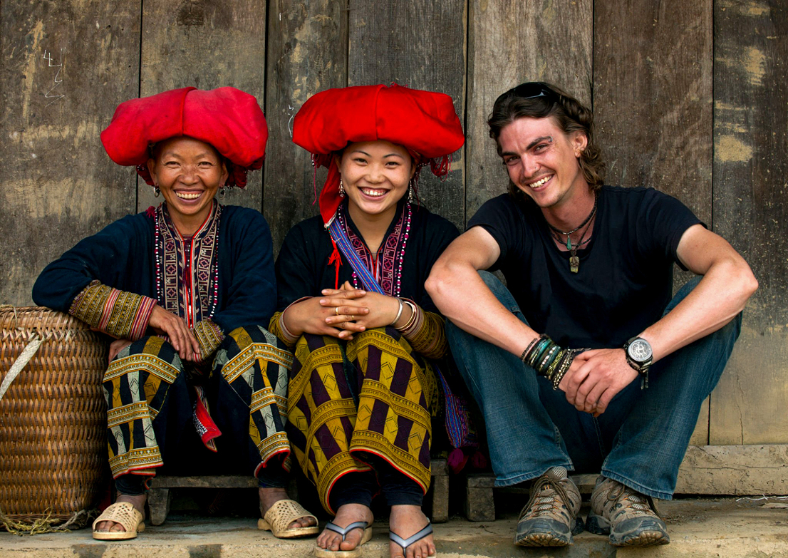 Hill Tribes in Northwest Vietnam