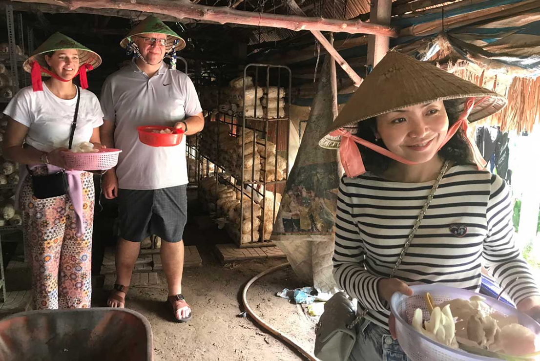 Cu Chi Jeep Expedition - Cook & Shoot Adventure - Image 4