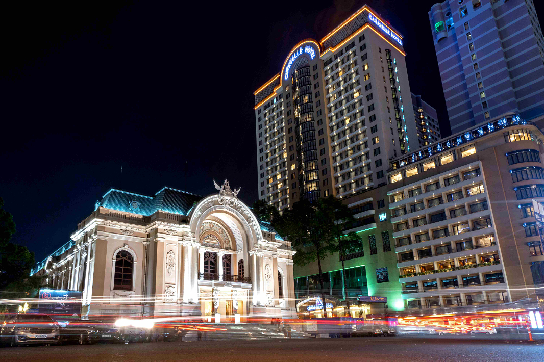 A Diversified Southern Vietnam