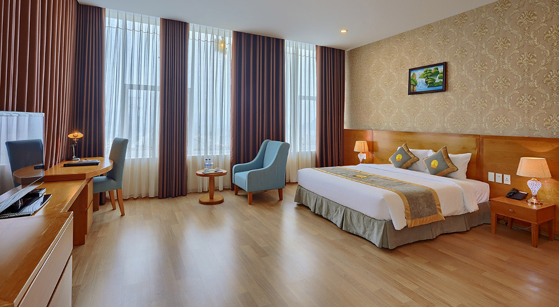 Combo 2D1N Hoang Son Peace Hotel Ninh Binh 4*