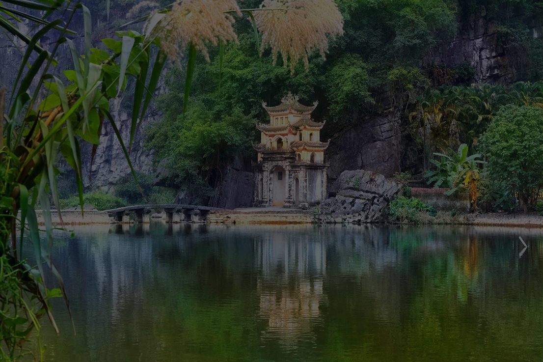 Bich Dong Pagoda