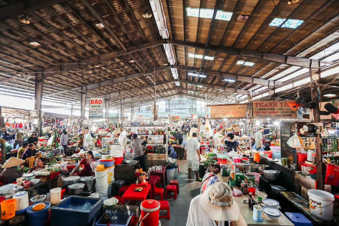 My Tho Market