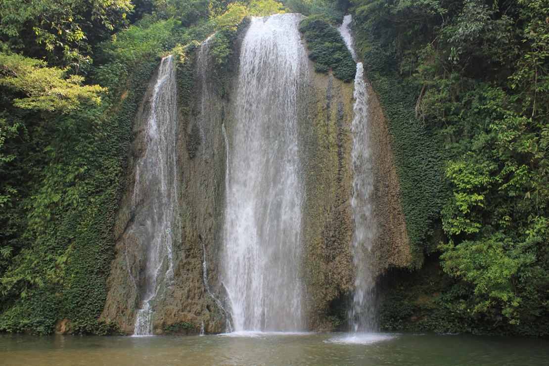 Ta Lam Waterfall