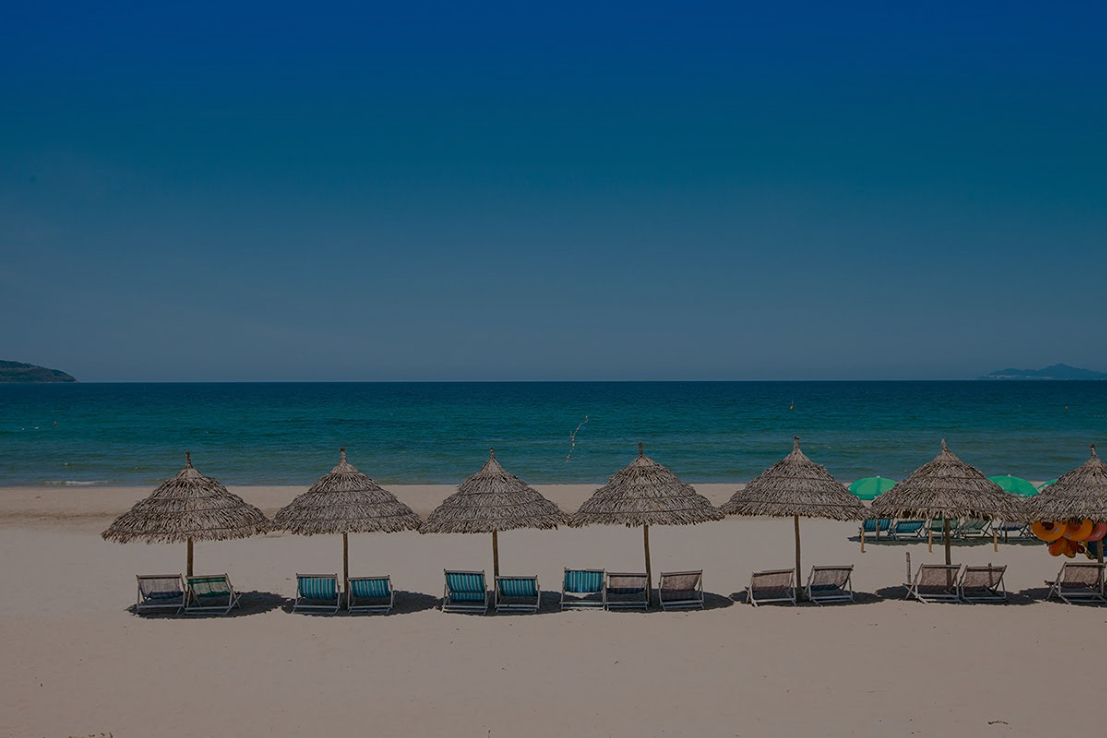 My Khe Beach