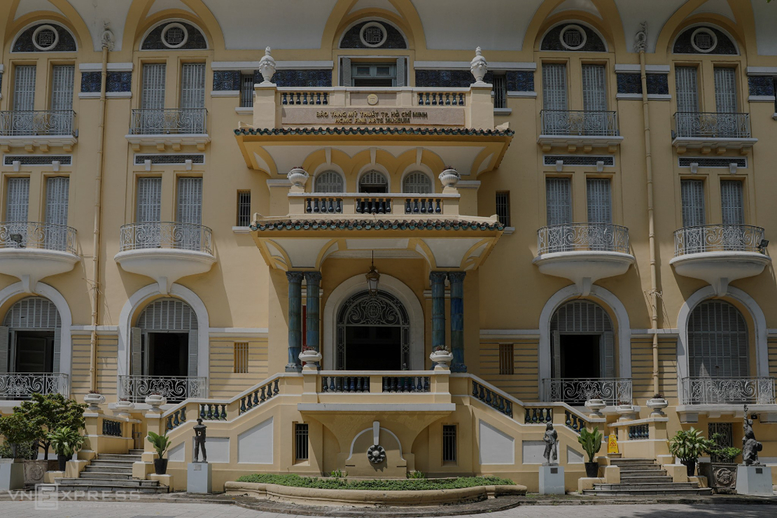 Ho Chi Minh Fine Arts Museum