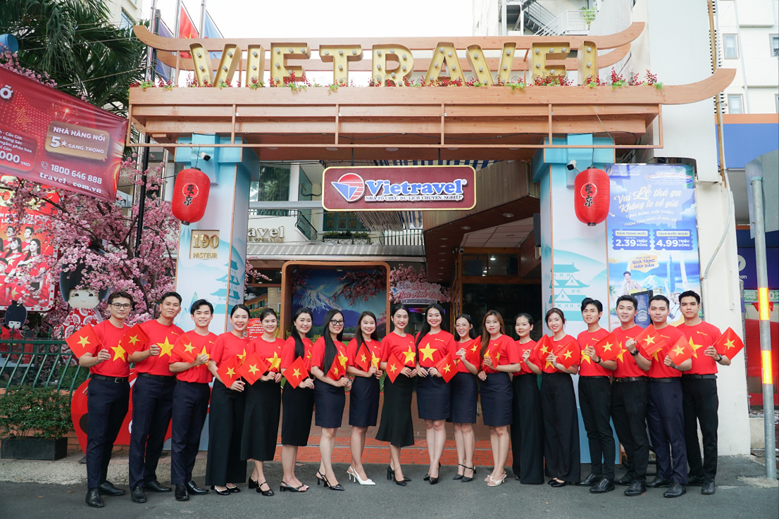 Vietravel Headquarters Building